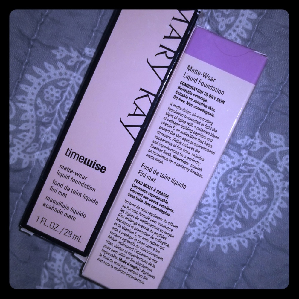Beige 1 Combination to Oily Skin Matte-wear